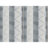 LEE JOFA 2017106.5.0 MAKASSAR BLUE Fabric - Eade's Wallpaper