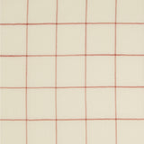 LEE JOFA 2017110.19.0 MACKAY SHEER MAPLE RED Fabric - Eade's Wallpaper