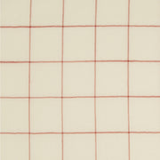 LEE JOFA 2017110.19.0 MACKAY SHEER MAPLE RED Fabric - Eade's Wallpaper