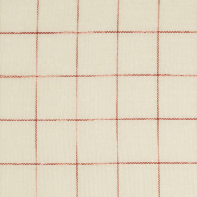 LEE JOFA 2017110.19.0 MACKAY SHEER MAPLE RED Fabric - Eade's Wallpaper