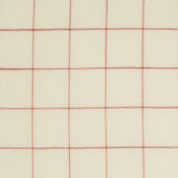 LEE JOFA 2017110.19.0 MACKAY SHEER MAPLE RED Fabric - Eade's Wallpaper