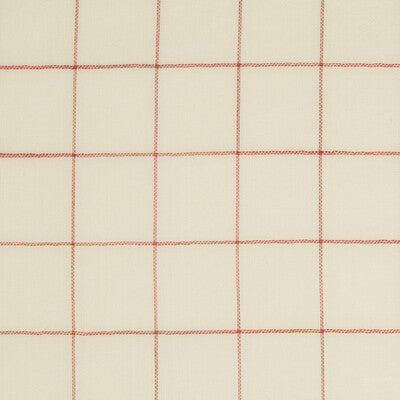 LEE JOFA 2017110.19.0 MACKAY SHEER MAPLE RED Fabric - Eade's Wallpaper