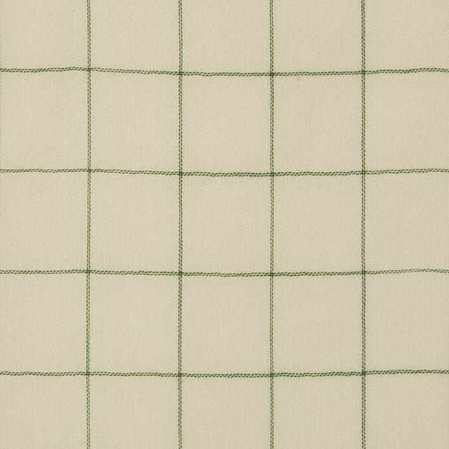 LEE JOFA 2017110.30.0 MACKAY SHEER CEDAR GREEN Fabric - Eade's Wallpaper