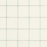 LEE JOFA 2017110.50.0 MACKAY SHEER BLUE Fabric - Eade's Wallpaper