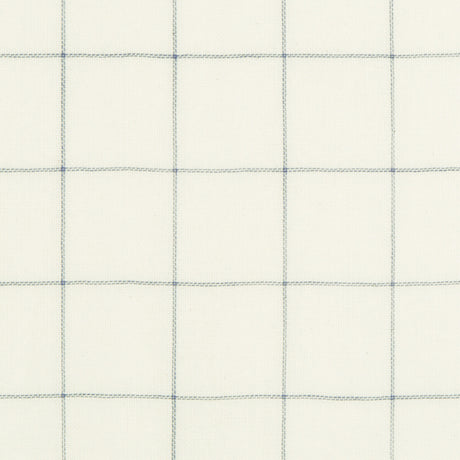 LEE JOFA 2017110.50.0 MACKAY SHEER BLUE Fabric - Eade's Wallpaper