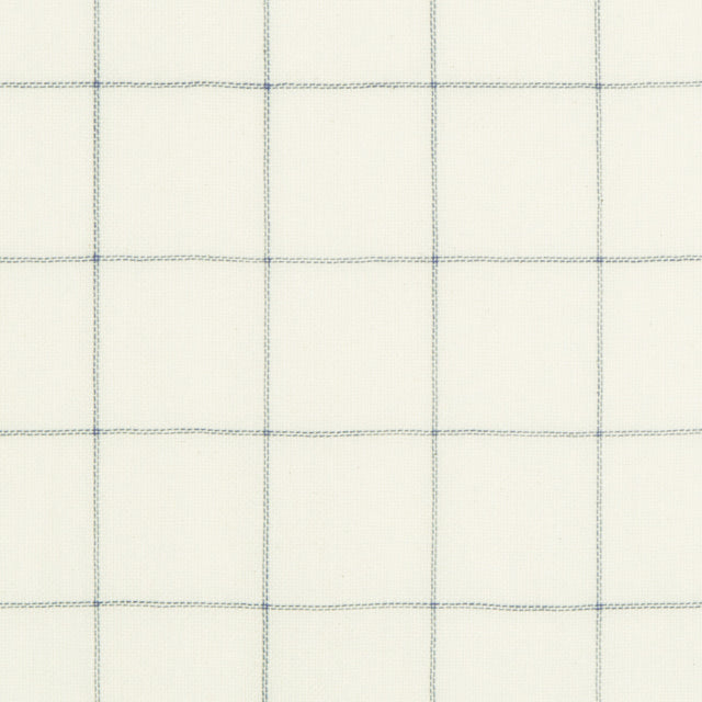 LEE JOFA 2017110.50.0 MACKAY SHEER BLUE Fabric - Eade's Wallpaper