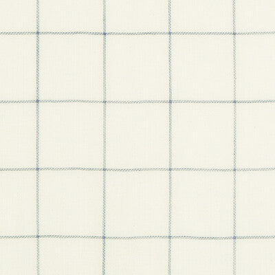 LEE JOFA 2017110.50.0 MACKAY SHEER BLUE Fabric - Eade's Wallpaper