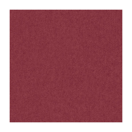 LEE JOFA 2017118.9.0 SKYE WOOL CRANBERRY Fabric - Eade's Wallpaper