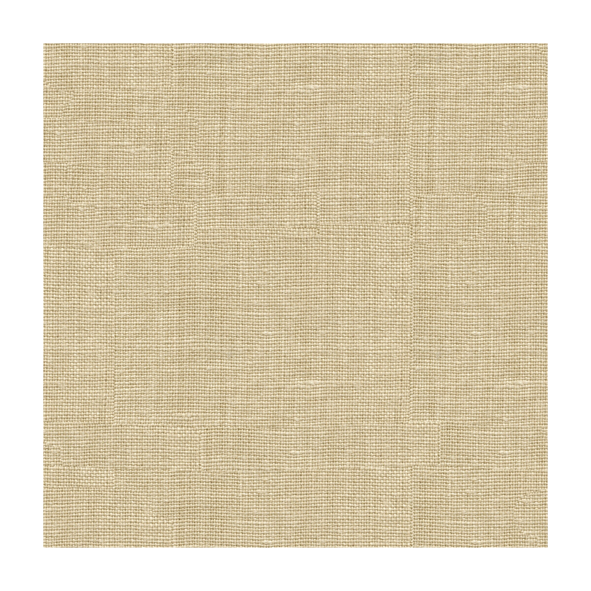 LEE JOFA 2017119.116.0 LILLE LINEN CHAMPAGNE Fabric - Eade's Wallpaper