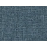 LEE JOFA 2017119.5.0 LILLE LINEN  SEA BLUE Fabric - Eade's Wallpaper