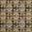 LEE JOFA 2017124.168.0 BISTI VELVET STONE/WOOD Fabric - Eade's Wallpaper