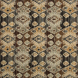 LEE JOFA 2017124.168.0 BISTI VELVET STONE/WOOD Fabric - Eade's Wallpaper