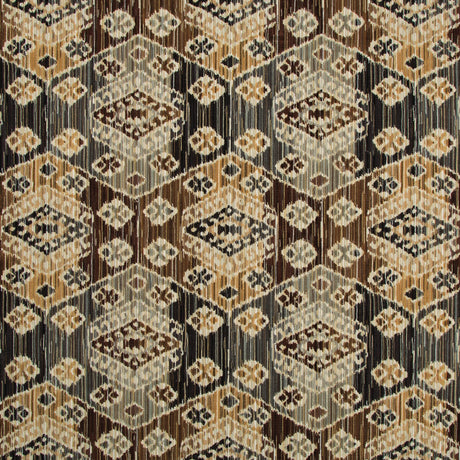 LEE JOFA 2017124.168.0 BISTI VELVET STONE/WOOD Fabric - Eade's Wallpaper