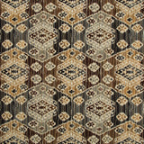 LEE JOFA 2017124.168.0 BISTI VELVET STONE/WOOD Fabric - Eade's Wallpaper