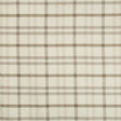 LEE JOFA 2017125.116.0 FANNIN PLAID STONE/MINK Fabric - Eade's Wallpaper