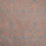 LEE JOFA 2017126.519.0 TOCCOA PAISLEY RUBY/BLUE Fabric - Eade's Wallpaper