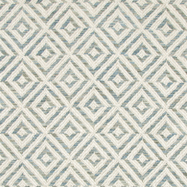 LEE JOFA 2017130.155.0 VERBIER DIAMOND DUSK/HAZE Fabric - Eade's Wallpaper