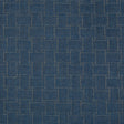 LEE JOFA 2017140.5.0 EPPING QUILT BLUE Fabric - Eade's Wallpaper