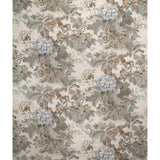 LEE JOFA 2017141.116.0 CHINESE LANTERN II PEBBLE Fabric - Eade's Wallpaper
