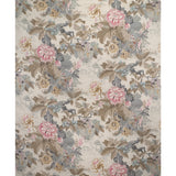 LEE JOFA 2017141.117.0 CHINESE LANTERN II PETAL/STONE Fabric - Eade's Wallpaper