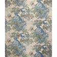 LEE JOFA 2017141.35.0 CHINESE LANTERN II SKY/JADE Fabric - Eade's Wallpaper