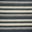 LEE JOFA 2017143.550.0 ENTOTO STRIPE BLUE/INDIGO Fabric - Eade's Wallpaper