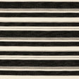 LEE JOFA 2017143.811.0 ENTOTO STRIPE IVORY/BLACK Fabric - Eade's Wallpaper