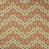 LEE JOFA 2017145.695.0 ADDIS ABABA BEIGE/MULTI Fabric - Eade's Wallpaper