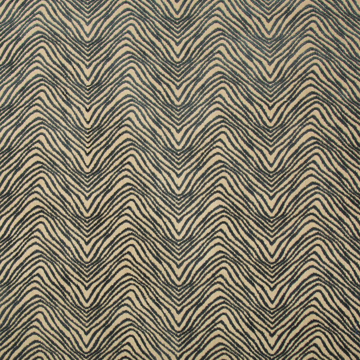 LEE JOFA 2017146.50.0 AWASH VELVET SLATE Fabric - Eade's Wallpaper