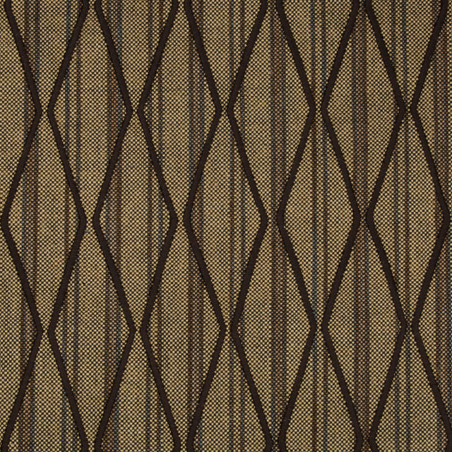 LEE JOFA 2017149.668.0 OMO EMBROIDERY BEIGE/COCOA Fabric - Eade's Wallpaper