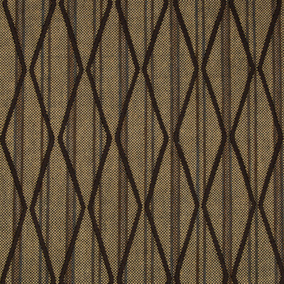 LEE JOFA 2017149.668.0 OMO EMBROIDERY BEIGE/COCOA Fabric - Eade's Wallpaper