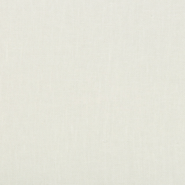 LEE JOFA 2017161.1.0 HILLCREST LINEN WHITE Fabric - Eade's Wallpaper