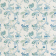 LEE JOFA 2017162.135.0 GORDA JADE/MIST Fabric - Eade's Wallpaper
