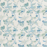 LEE JOFA 2017162.135.0 GORDA JADE/MIST Fabric - Eade's Wallpaper