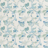 LEE JOFA 2017162.135.0 GORDA JADE/MIST Fabric - Eade's Wallpaper