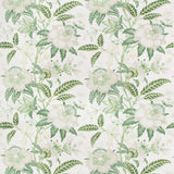LEE JOFA 2017164.233.0 DAVENPORT PRINT GREENERY Fabric - Eade's Wallpaper