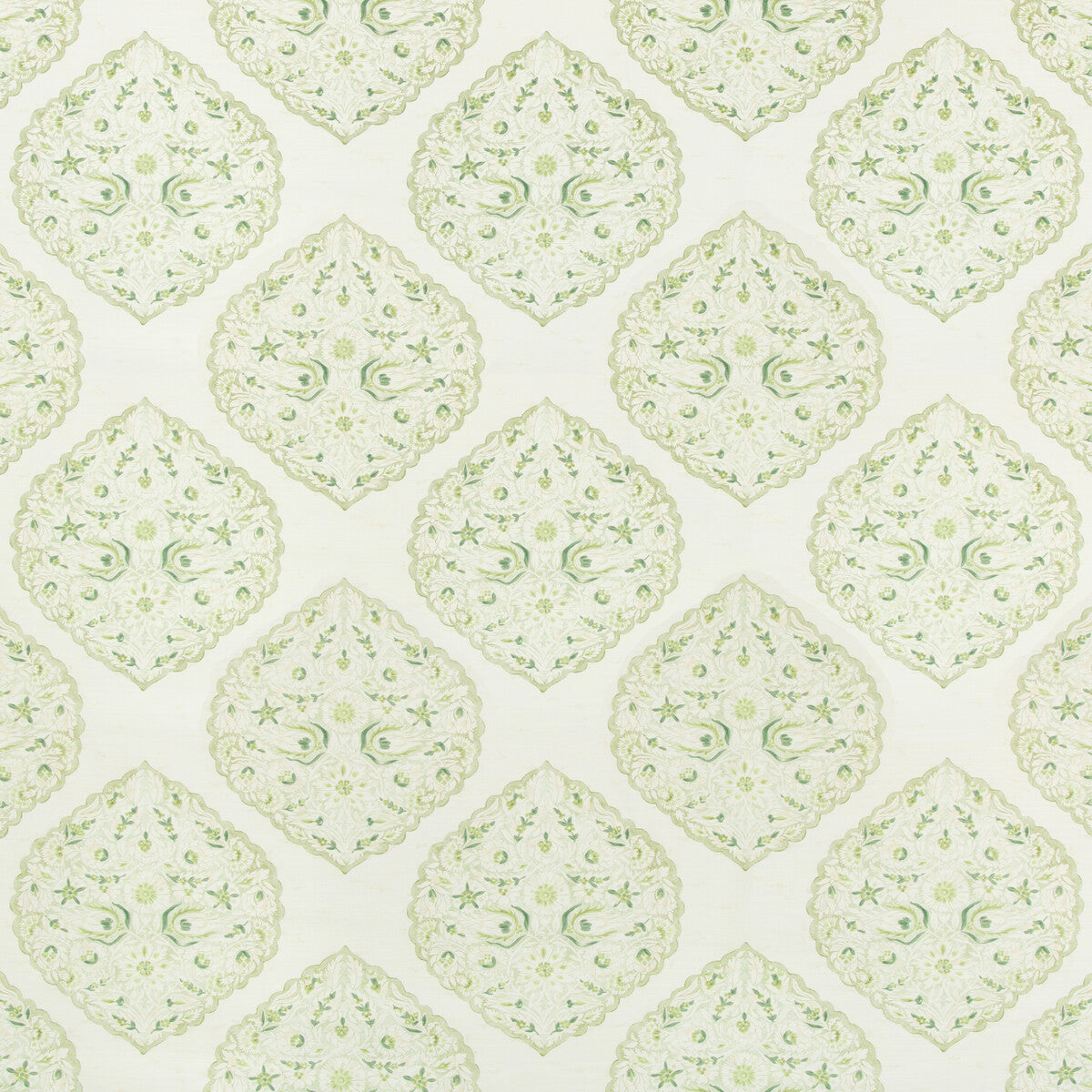 LEE JOFA 2017165.3.0 LIDO PRINT LEAF Fabric - Eade's Wallpaper