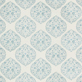 LEE JOFA 2017165.5.0 LIDO PRINT SKY Fabric - Eade's Wallpaper