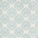 LEE JOFA 2017165.5.0 LIDO PRINT SKY Fabric - Eade's Wallpaper