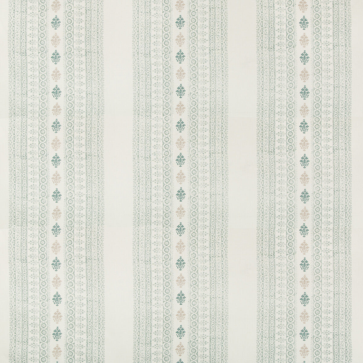 LEE JOFA 2017168.123.0 SEACLIFFE PRINT MIST Fabric - Eade's Wallpaper