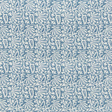 LEE JOFA 2017169.5.0 LAINE PRINT BLUEBELL Fabric - Eade's Wallpaper
