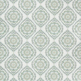 LEE JOFA 2017170.123.0 MONTEREY EMB SEA MIST Fabric - Eade's Wallpaper