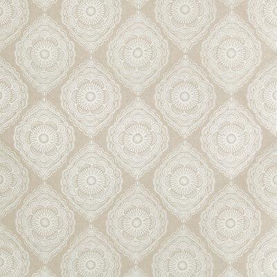LEE JOFA 2017170.1.0 MONTEREY EMB BLUFF Fabric - Eade's Wallpaper