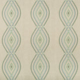 LEE JOFA 2017172.123.0 ORA EMBROIDERY MIST Fabric - Eade's Wallpaper