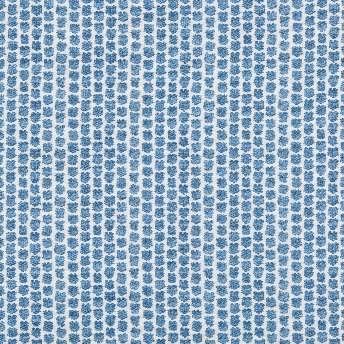 LEE JOFA 2017224.5.0 KAYA II BLUE Fabric - Eade's Wallpaper