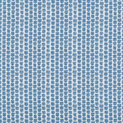 LEE JOFA 2017224.5.0 KAYA II BLUE Fabric - Eade's Wallpaper