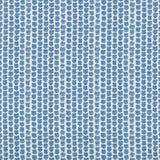 LEE JOFA 2017224.5.0 KAYA II BLUE Fabric - Eade's Wallpaper