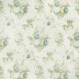 LEE JOFA 2018100.313.0 ADELYN HANDBLOCK CELADON Fabric - Eade's Wallpaper