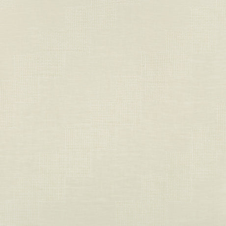 LEE JOFA 2018121.101.0 HARROW SHEER IVORY Fabric - Eade's Wallpaper