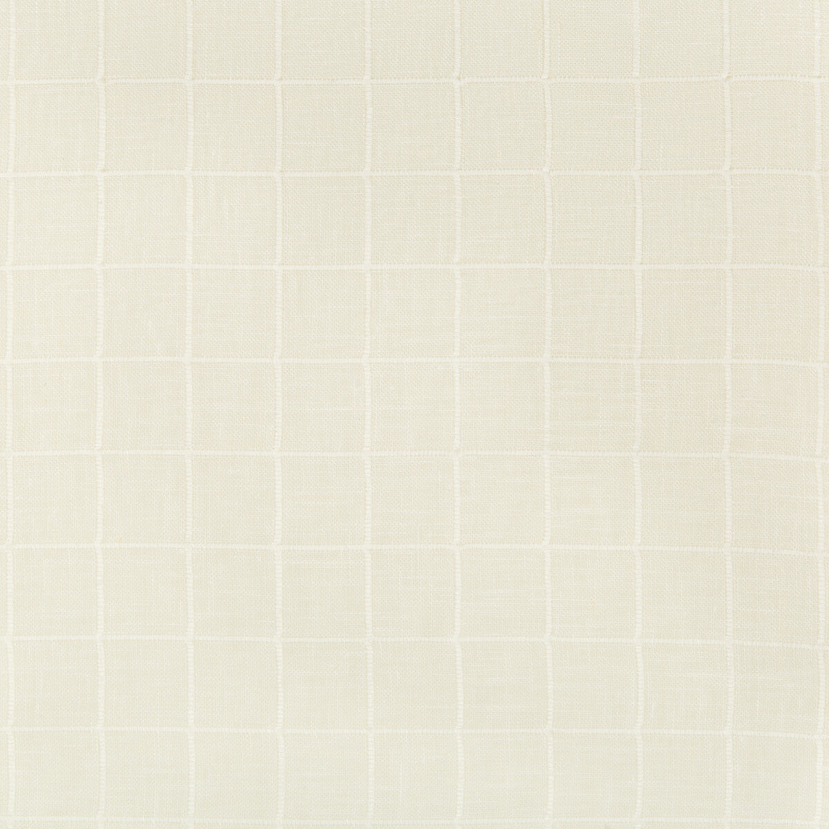 LEE JOFA 2018124.101.0 COOMBES SHEER IVORY Fabric - Eade's Wallpaper